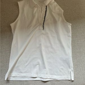 Tory Burch Golf Polo